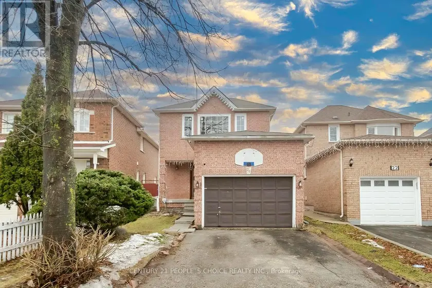 Detached at 20 LETTY AVENUE, Brampton