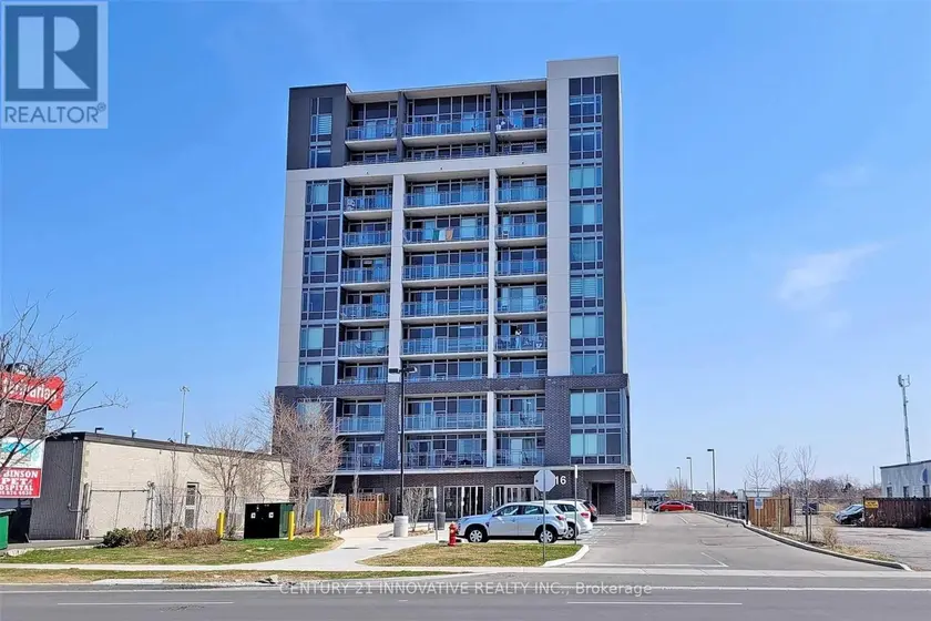 Apartment at 603 - 716 MAIN STREET E, Milton