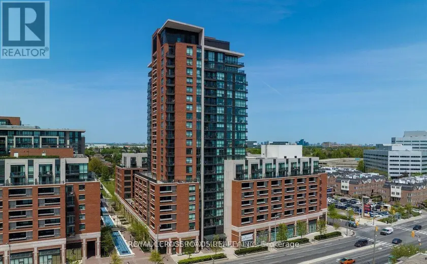 Apartment at 605 - 800 LAWRENCE AVENUE W, Toronto