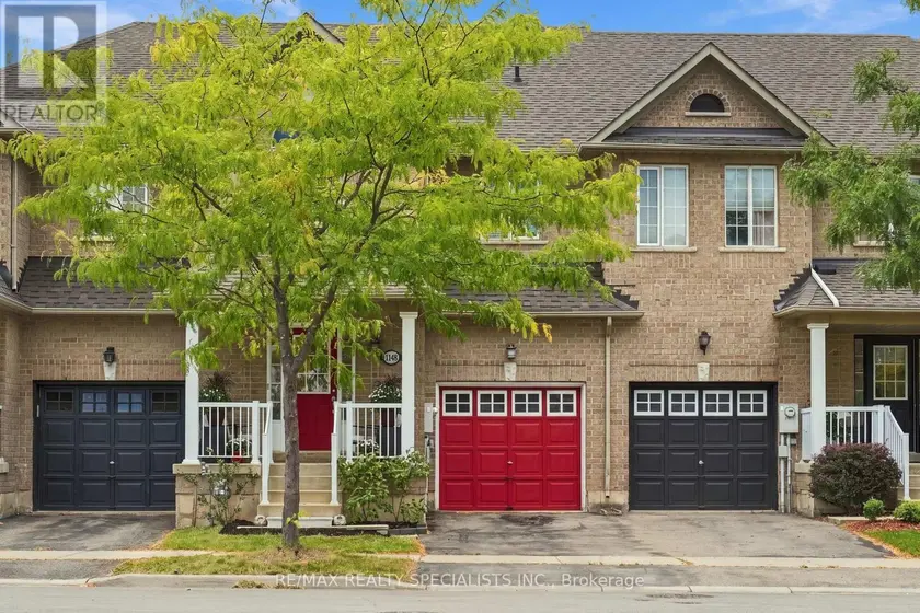 Townhouse at 1140 BONIN CRESCENT, Milton