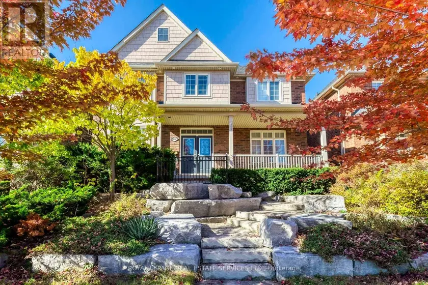 Detached at 96 THOMAS STREET, Mississauga