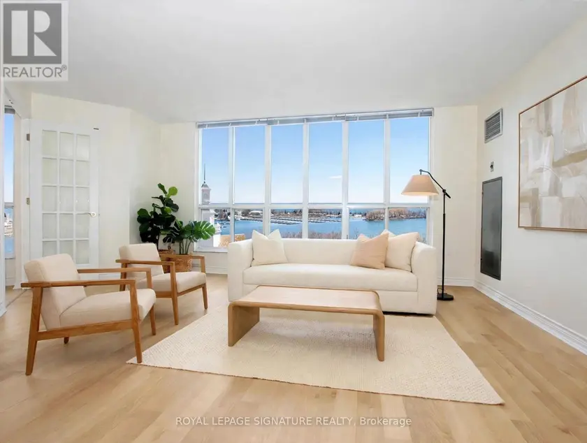 Apartment at 703 - 2285 LAKE SHORE BOULEVARD W, Toronto
