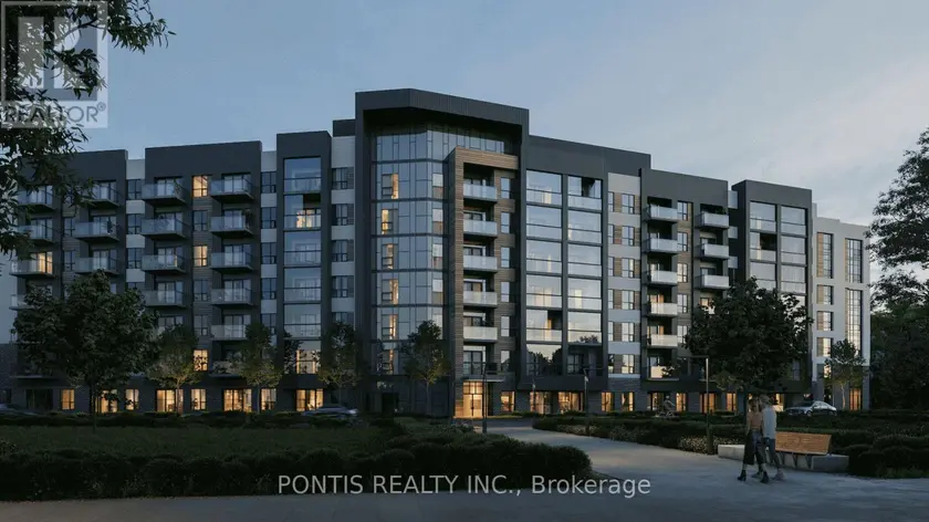 Apartment at 223 - 3008 WILLIAM CUTMORE BOULEVARD, Oakville