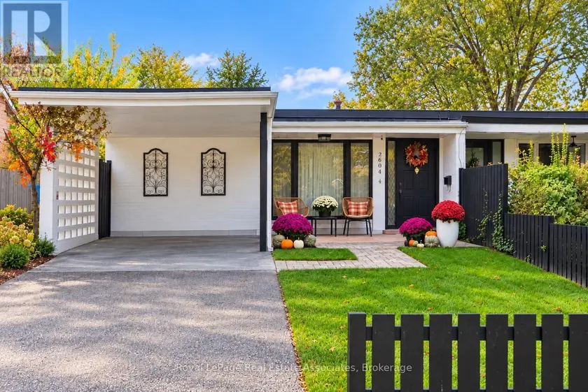 Semi-Detached/Link at 2604 CONSTABLE ROAD, Mississauga