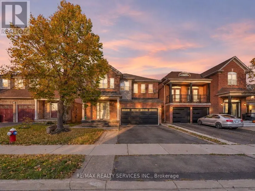 Detached at 355 EDENBROOK HILL DRIVE, Brampton