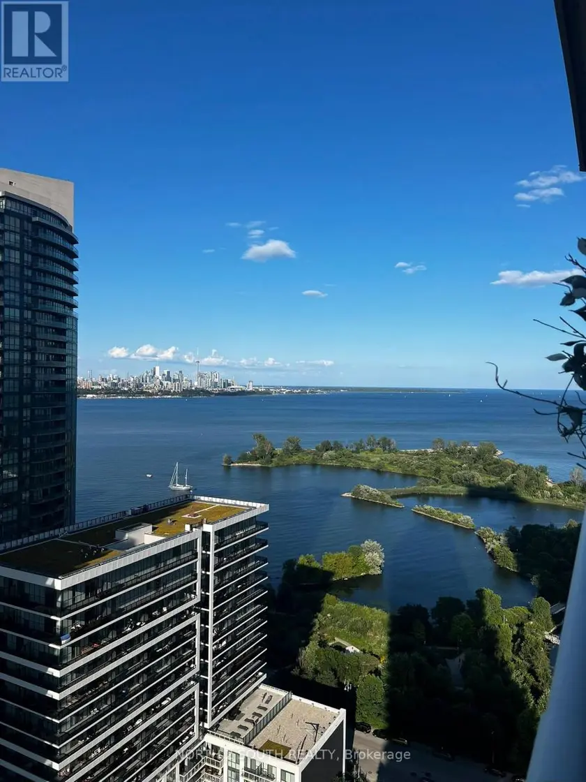 Apartment at 2604 - 33 SHORE BREEZE DRIVE, Toronto