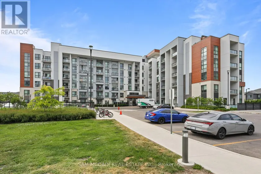 Apartment at 314 - 460 GORDON KRANTZ AVENUE, Milton