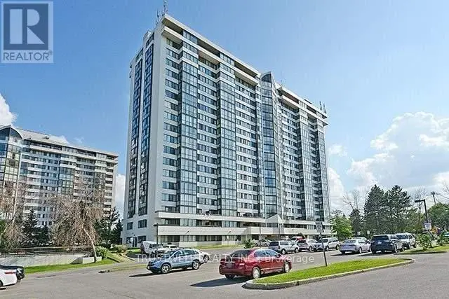 Apartment at 1707 - 10 MARKBROOK LANE, Toronto