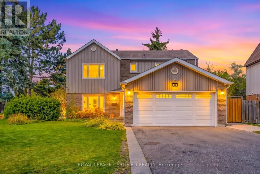 Detached at 22 MADELAINE CRESCENT, Brampton