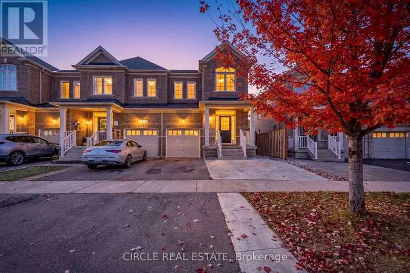 Townhouse at 13 LADY EVELYN CRESCENT, Brampton