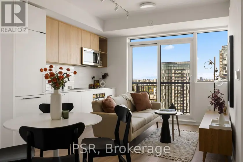 Apartment at 2011 - 1185 DUPONT STREET, Toronto
