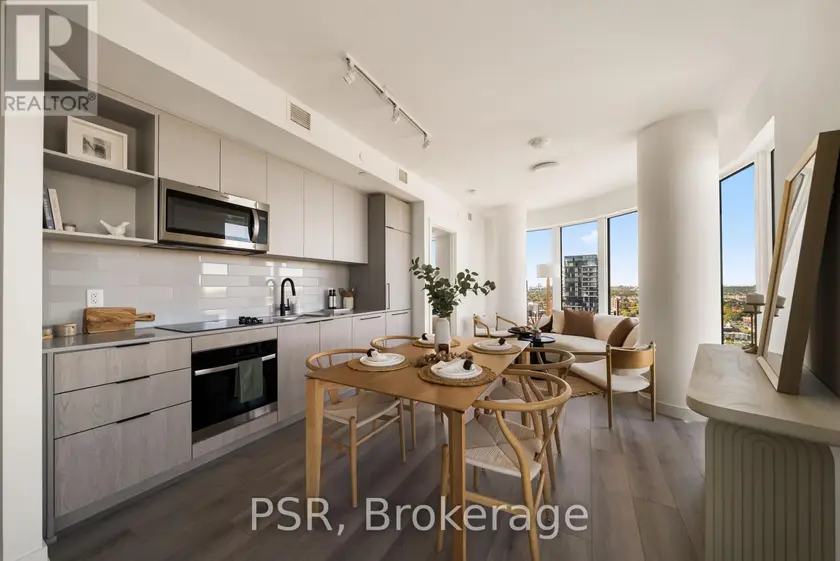 Apartment at 2402 - 1185 DUPONT STREET, Toronto