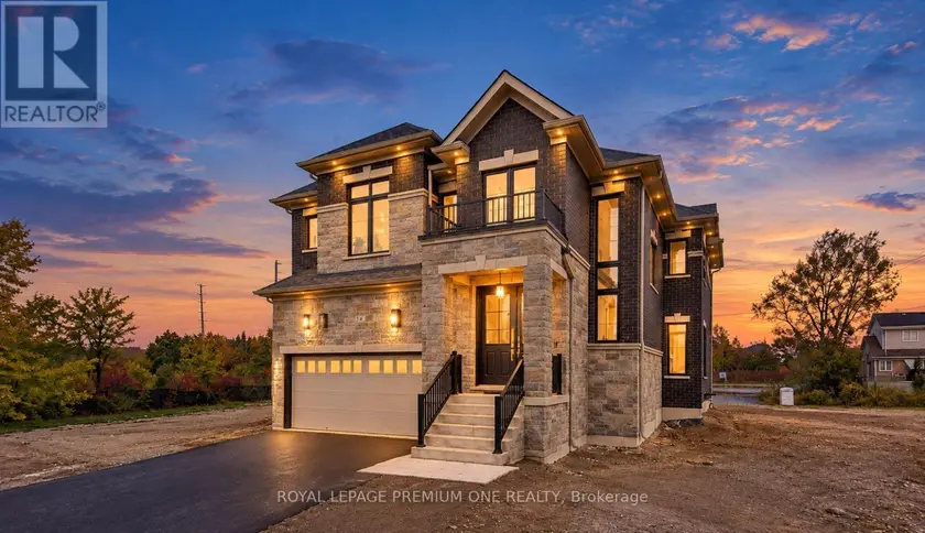 Detached at 14 JACK KENNY COURT, Caledon