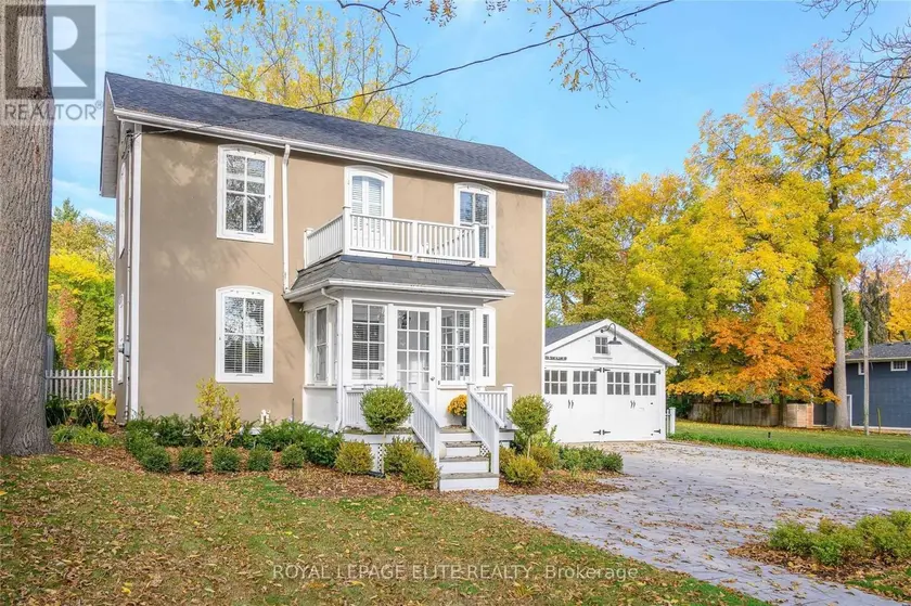 Detached at 331 TRAFALGAR ROAD, Oakville