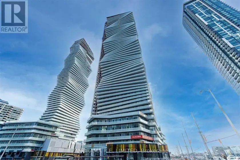 Apartment at 2804 - 3900 CONFEDERATION PARKWAY, Mississauga