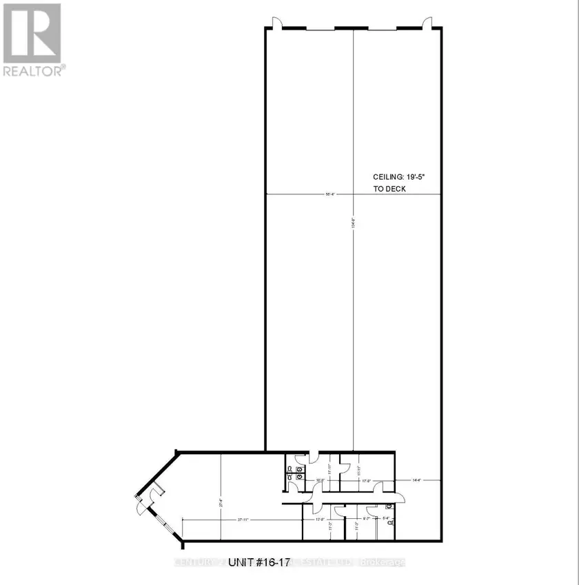 Other at #16 & #17 - 6435 DIXIE ROAD, Mississauga