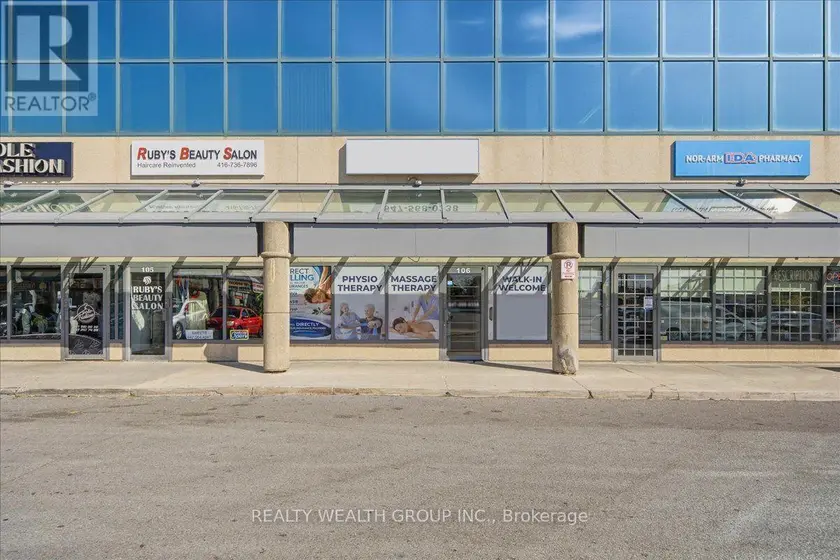 Other at 106 - 1280 FINCH AVENUE, Toronto
