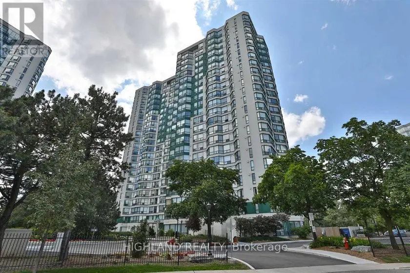 Apartment at 412 - 4470 TUCANA COURT, Mississauga