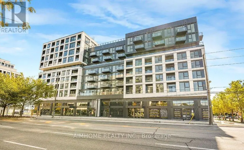Apartment at 524 - 1037 THE QUEENSWAY, Toronto