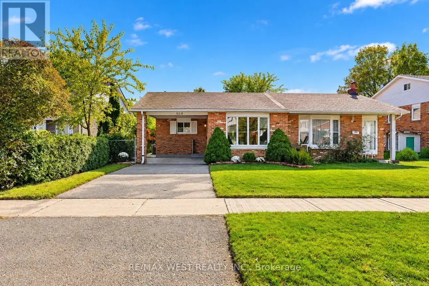 Semi-Detached/Link at 510 GALEDOWNS COURT, Mississauga