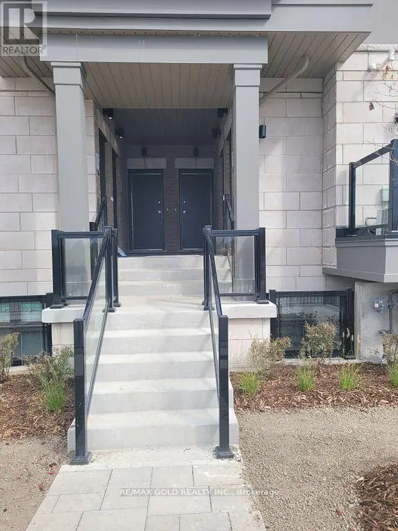 Apartment at 216 - 30 HALLIFORD PLACE, Brampton