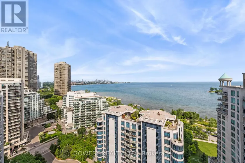 Apartment at 318 - 2095 LAKE SHORE BOULEVARD W, Toronto