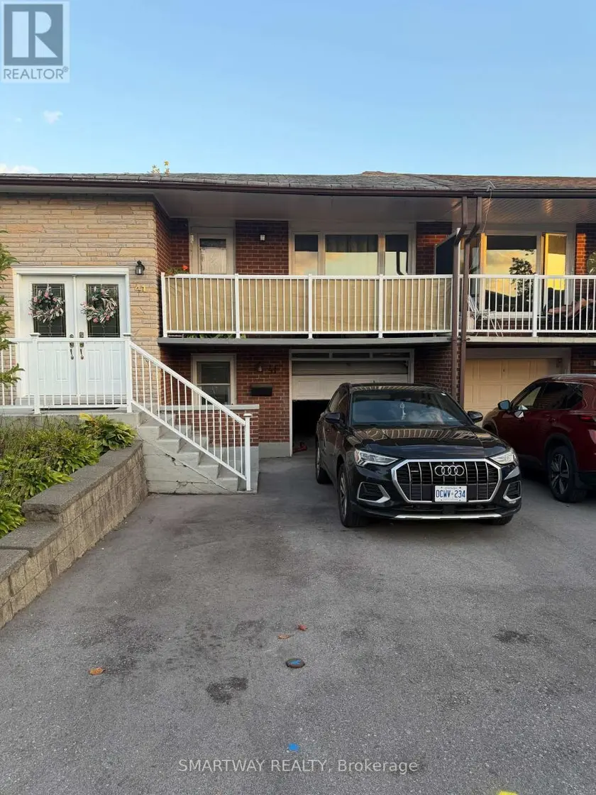Semi-Detached/Link at BASEMENT - 41 PROUSE DRIVE, Brampton