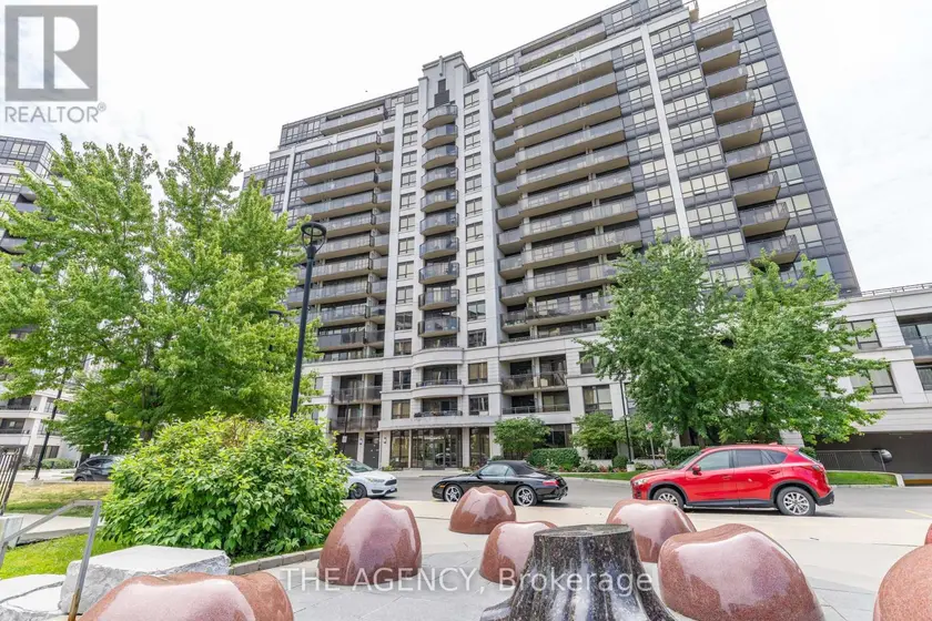Apartment at 1004 - 1070 SHEPPARD AVENUE, Toronto