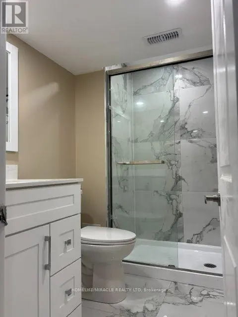 Semi-Detached/Link at BASEMENT - 166 SUGARHILL DRIVE, Brampton