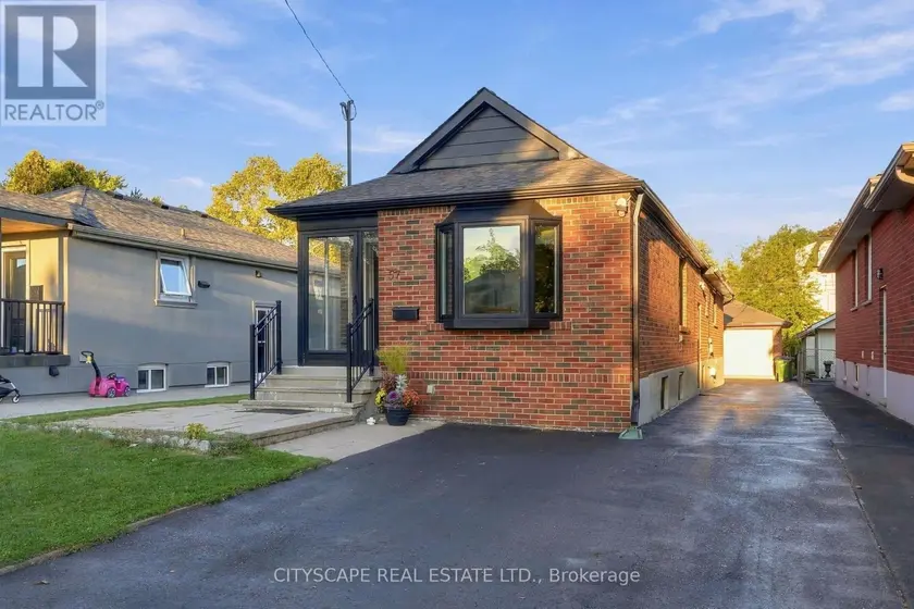 Detached at 57 O'DONNELL AVENUE, Toronto