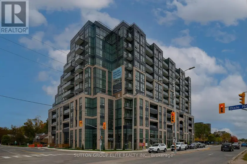 Apartment at 315 - 1381 LAKESHORE BOULEVARD, Mississauga