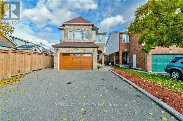 Detached at 199 SUNFOREST DRIVE, Brampton