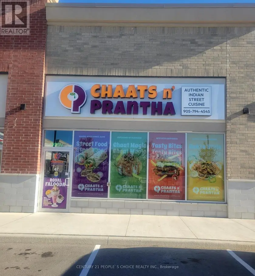 Other at 47 - 11685 MCVEAN DRIVE, Brampton