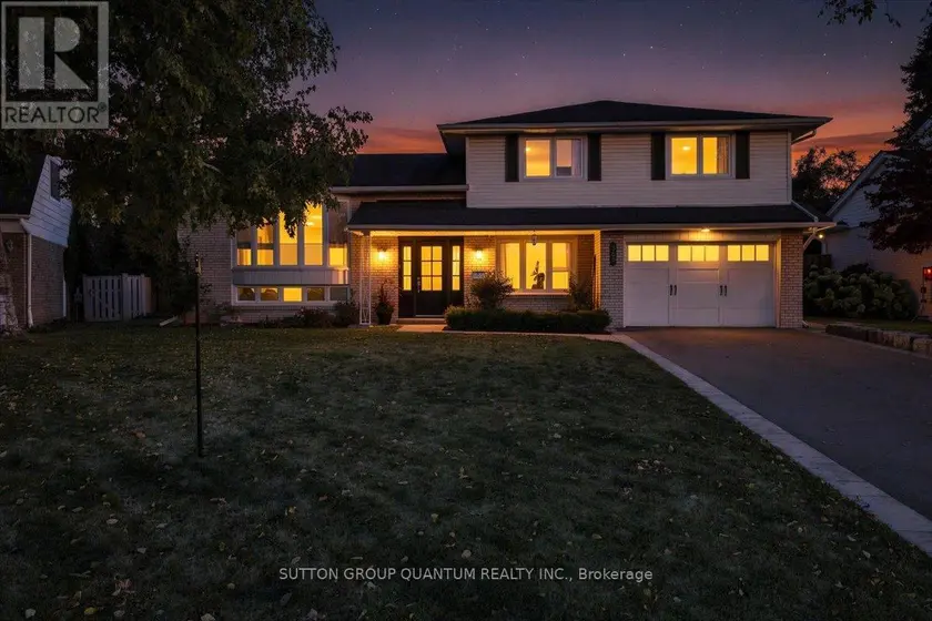 Detached at 368 AURORA CRESCENT, Burlington