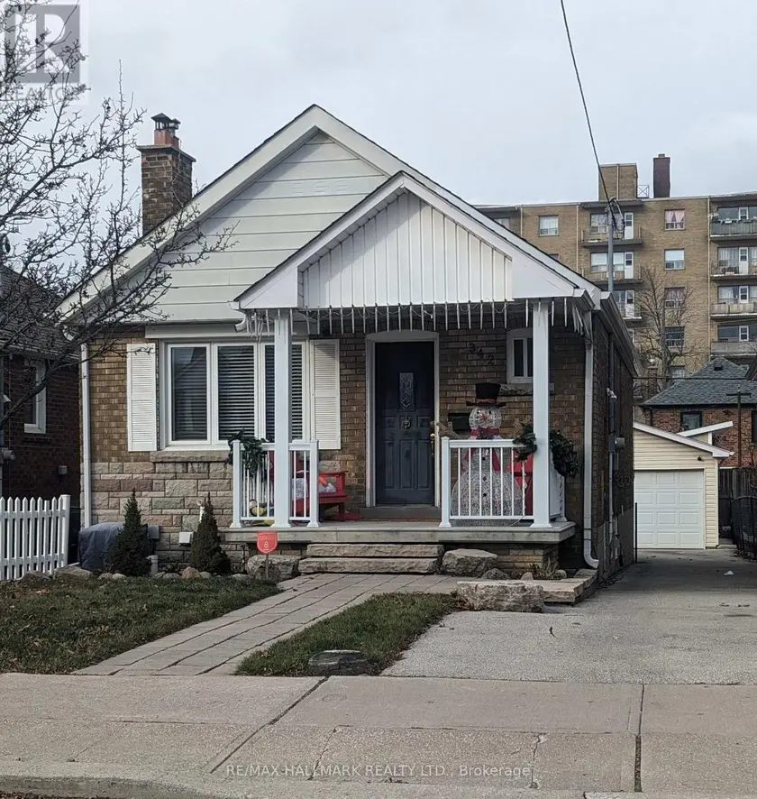 Detached at 342 WHITMORE AVENUE, Toronto