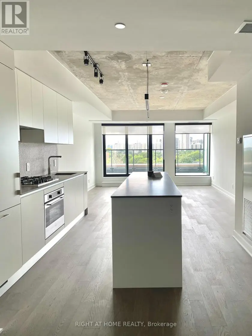 Apartment at 603 - 2720 DUNDAS STREET W, Toronto