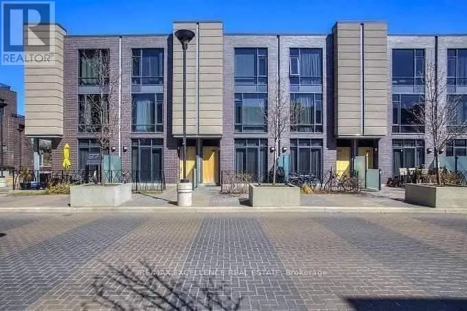 Townhouse at 60 - 27 VALHALLA INN RD ROAD W, Toronto
