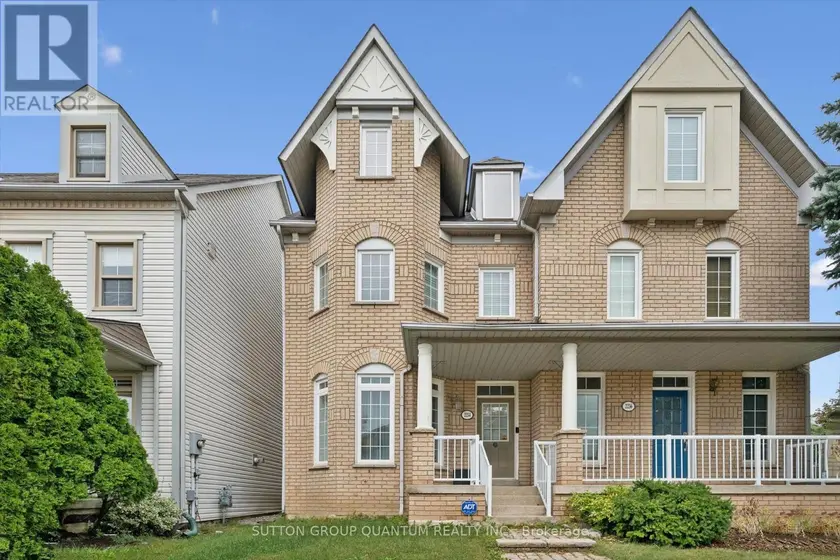 Semi-Detached/Link at 2254 NORFOLK DRIVE, Oakville