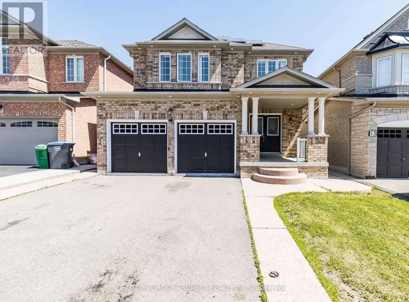 Detached at 17 RIVER HEIGHTS DRIVE, Brampton