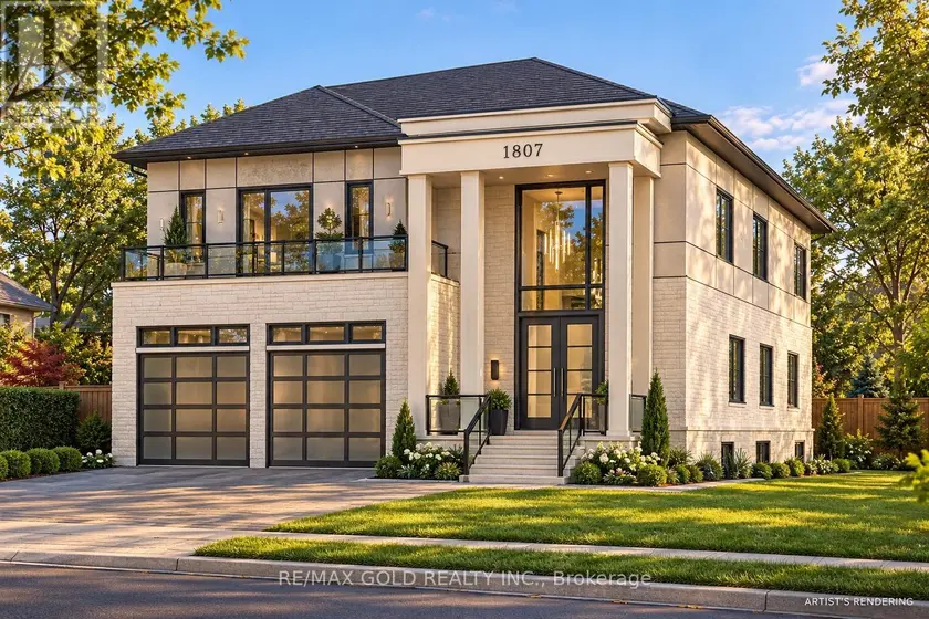 Detached at 1807 ORR ROAD, Mississauga