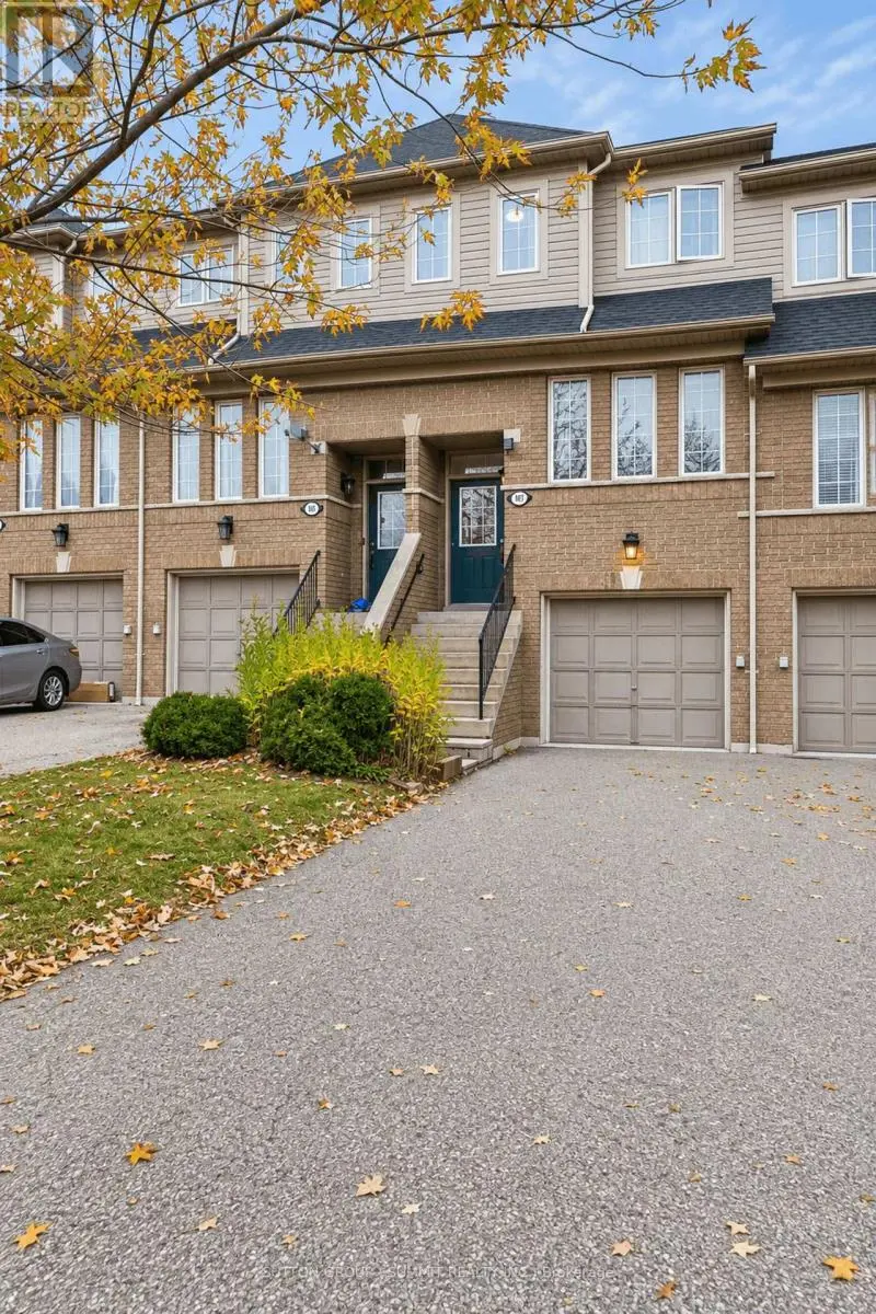Townhouse at 167 TRUDEAU AVENUE E, Mississauga