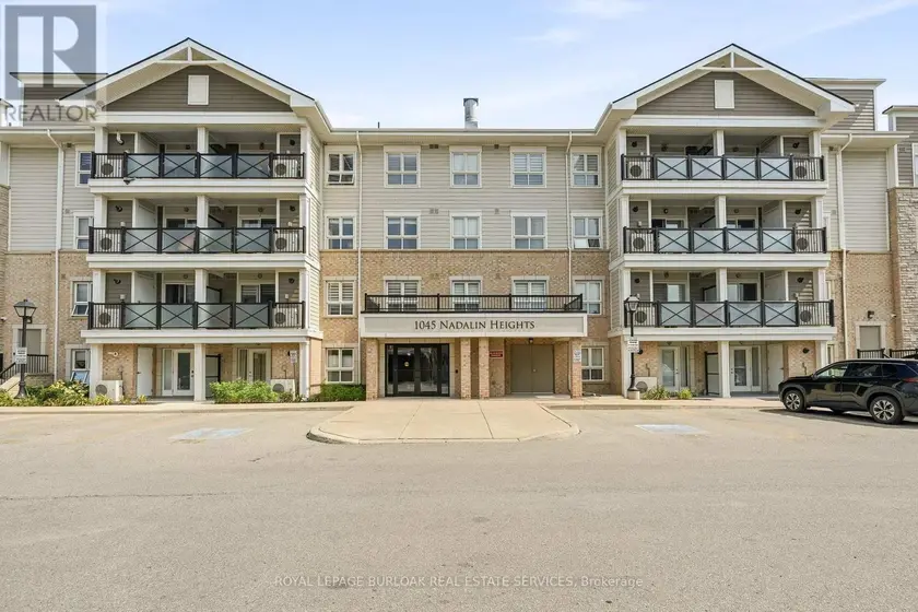 Apartment at 309 - 1045 NADALIN HEIGHTS, Milton