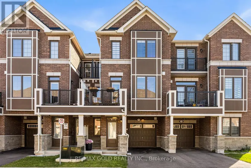 Townhouse at 41 KEPPEL CIRCLE, Brampton