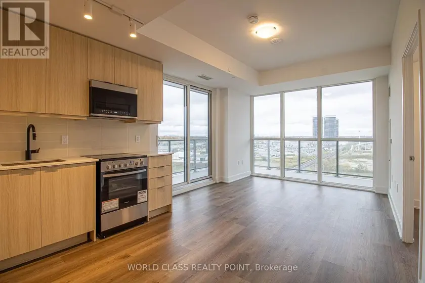 Apartment at 1210B - 125 NIPISSING ROAD, Milton