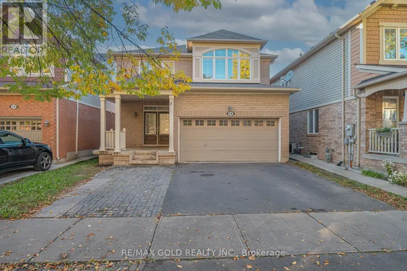 Detached at 48 BEVINGTON ROAD, Brampton
