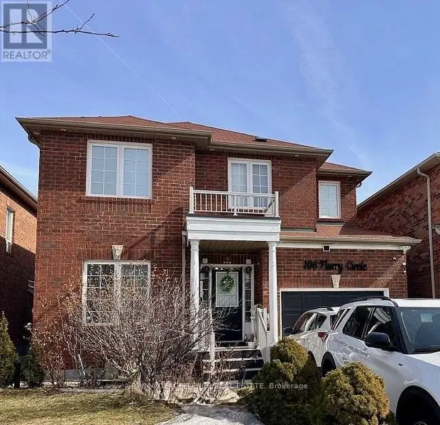 Detached at BSMT - 106 FLURRY CIRCLE, Brampton