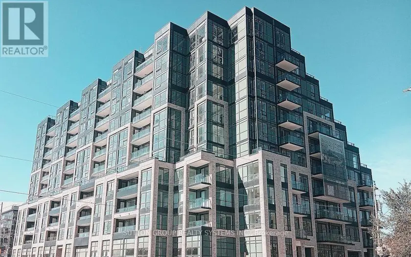 Apartment at 609 - 1381 LAKESHORE ROAD E, Mississauga