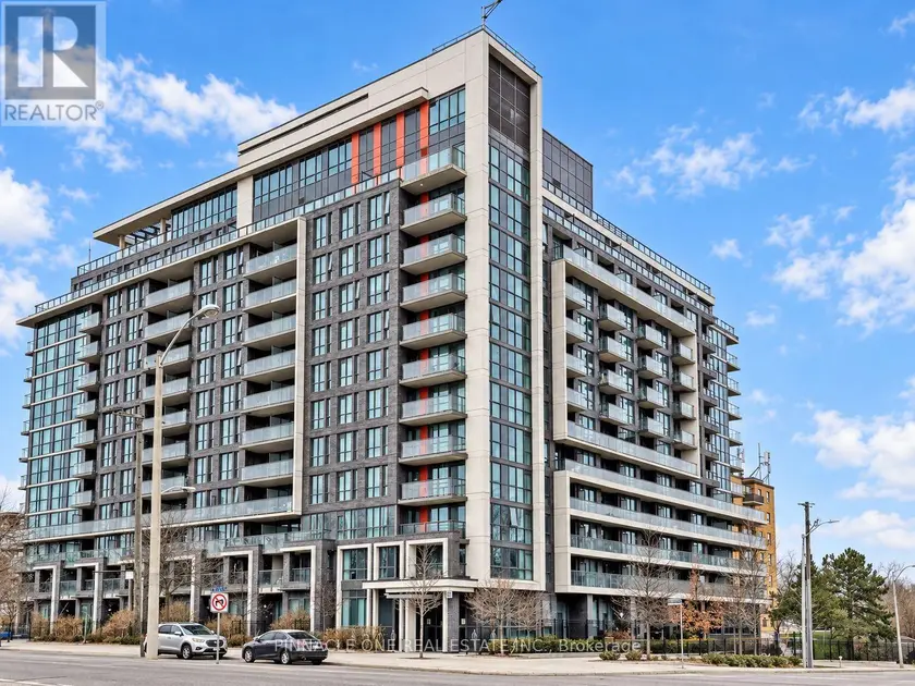 Apartment at 910 - 80 ESTHER LORRIE DRIVE, Toronto