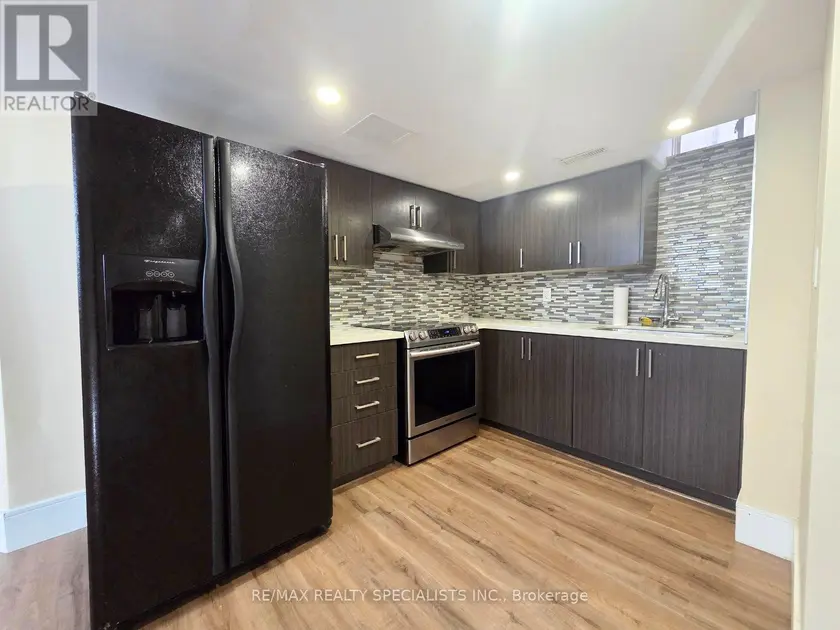 Detached at BSMT - 18 GOLD HILL ROAD, Brampton