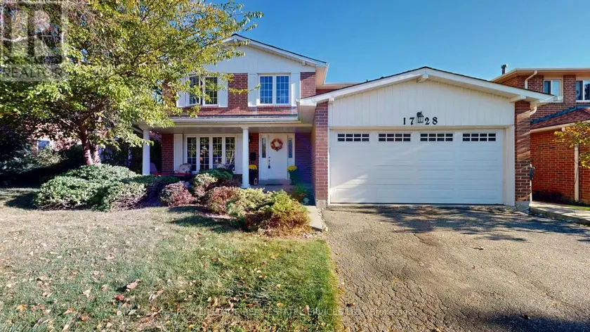 Detached at 1728 BOUGH BEECHES BOULEVARD, Mississauga
